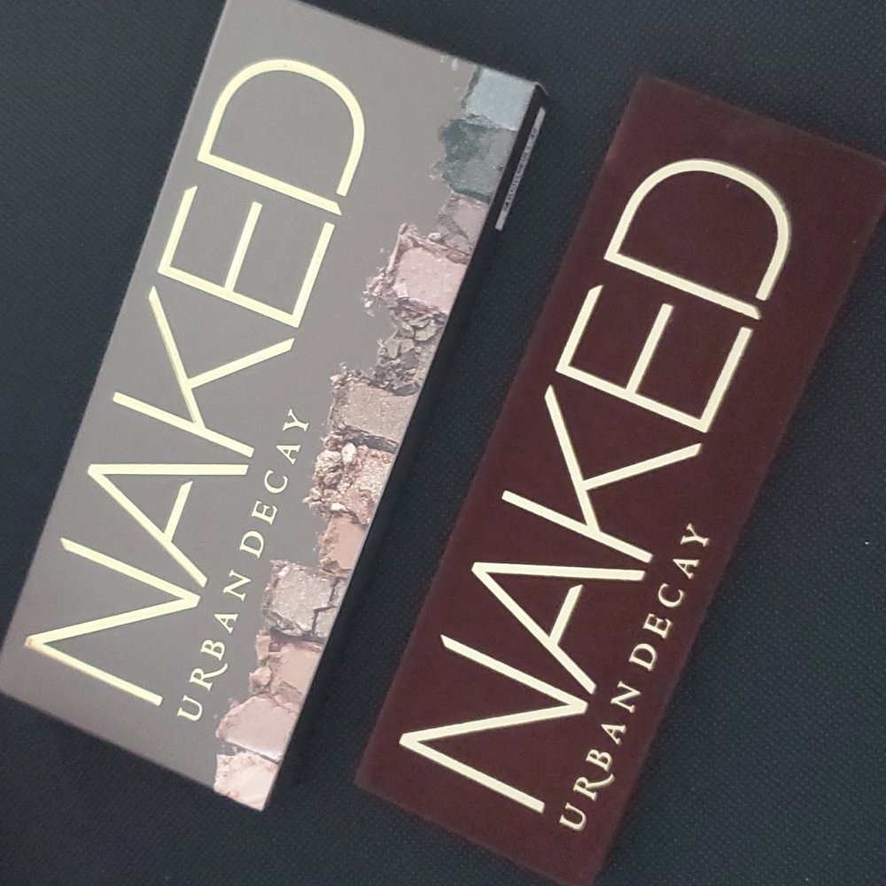 New Urban Decay Nake Palette